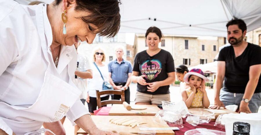 Montepulciano: Italian Cooking Class at a Tuscan Farm - The Tuscan Way of Eating (and Learning) in 3 Hours