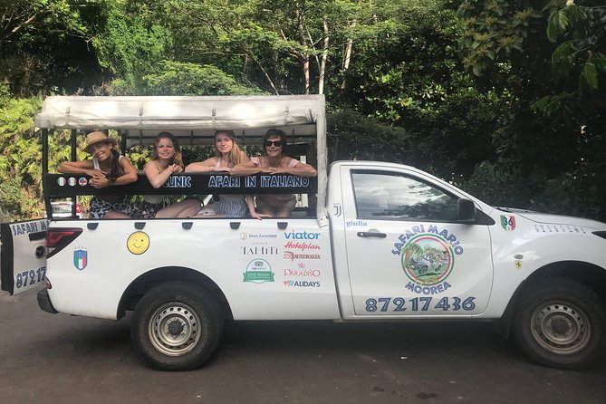Moorea 4WD Tour Inc. Belvedere, Pineapple Farm, Magic Mountain... - Marae (Polynesian temples): cultural stops with context