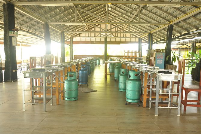 Morning Cooking Class in Organic Farm with Local Market Tour - Why this morning cooking class beats a city-only class