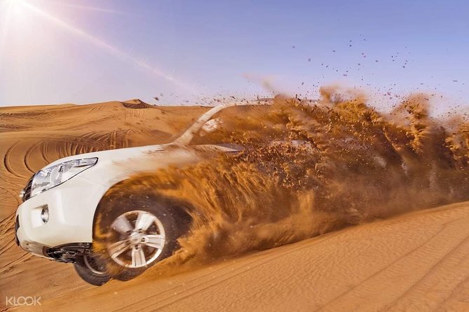 Morning Desert Safari From Abu Dhabi -Camel Ride,Sand Boarding,Camel Farm Visit - What This Morning Safari Gets Right in Abu Dhabi Desert Time