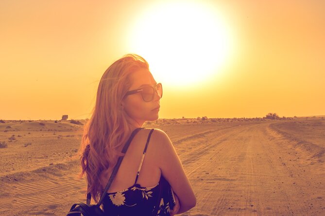 Morning Desert Safari From Abu Dhabi -Camel Ride,Sand Boarding,Camel Farm Visit - The Ride People Remember: Dune Bashing in a Land Cruiser