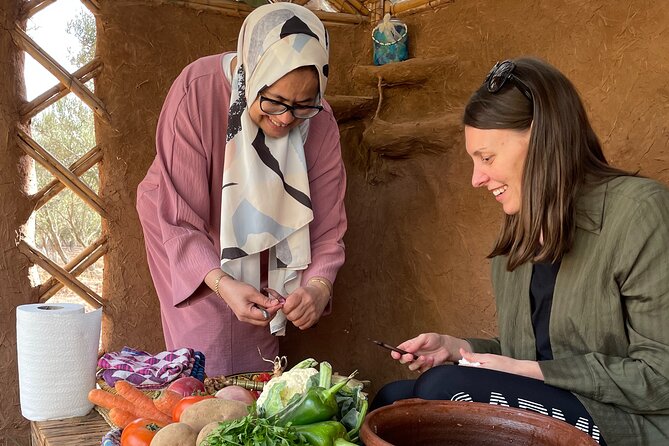Moroccan Cooking Class and Eco-Farm Visit - Full day - Key highlights at Green Akal (what makes it different)