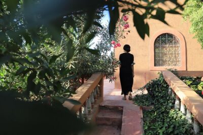 Moroccan Cooking Class and Eco-Farm Visit - Full day - Farm tour at 11:00: animals, garden, and sustainable farming basics