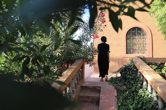Moroccan Cooking Class and Eco-Farm Visit - Full day - Farm tour at 11:00: animals, garden, and sustainable farming basics