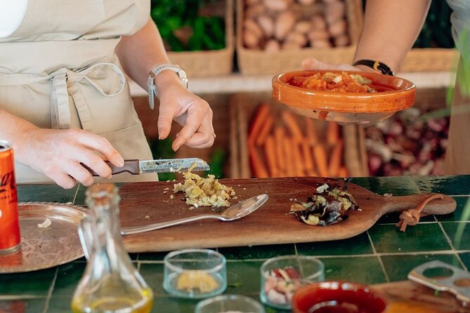 Moroccan Cooking Class In Farm with Transfer Marrakech - Key things that make this class worth your time