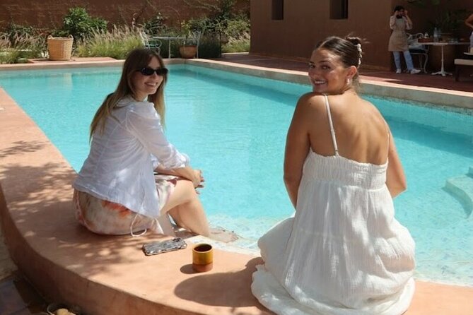 Moroccan Cooking Class In Farm with Transfer Marrakech - Dietary needs and group pace: vegan, vegetarian, and language support