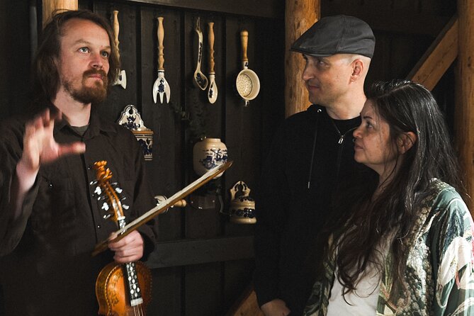 Music of the Fjord: Norwegian Folk at The Fjord Farm in Flåm - Who this tour fits best (and who might want to skip)