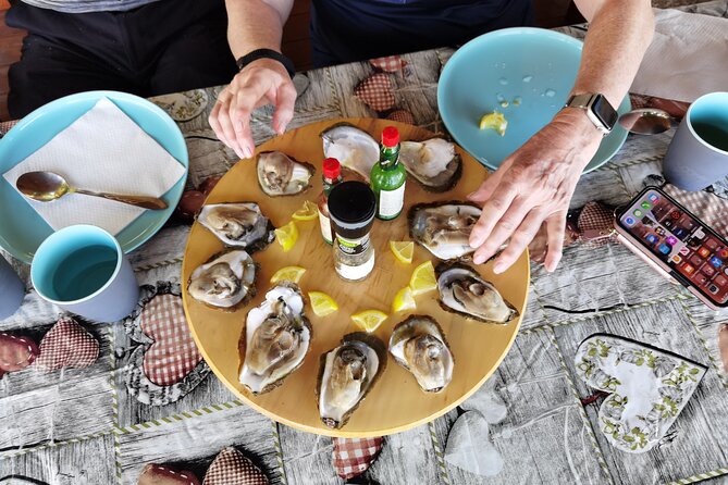 Mussel & Oyster Farm with Perast visitation Private Tour - A Private Mussel-and-Oyster Plan Centered on Boka Bay