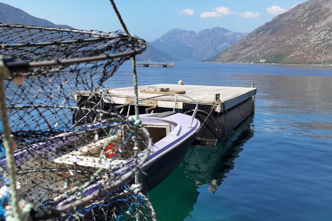 Mussel & Oyster Farm with Perast visitation Private Tour - Tower of Bajo Pivljanin: How the Name Fits the Stop
