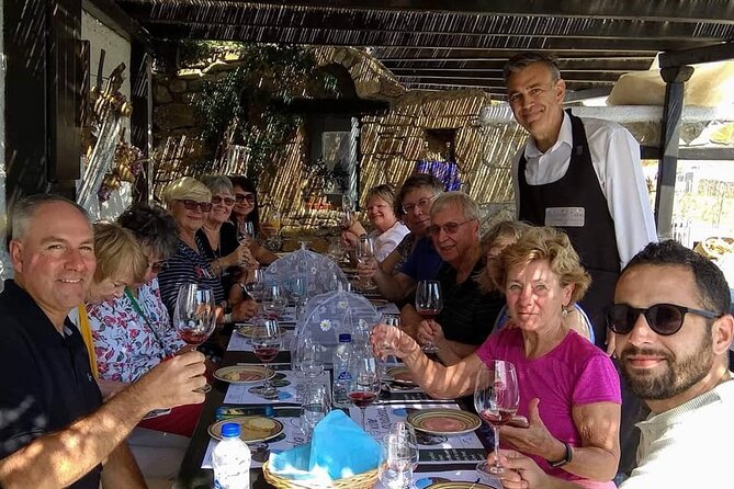 Mykonian Farm Experience - Inside the guided Mykonian Farm tour (the first 30–45 minutes)