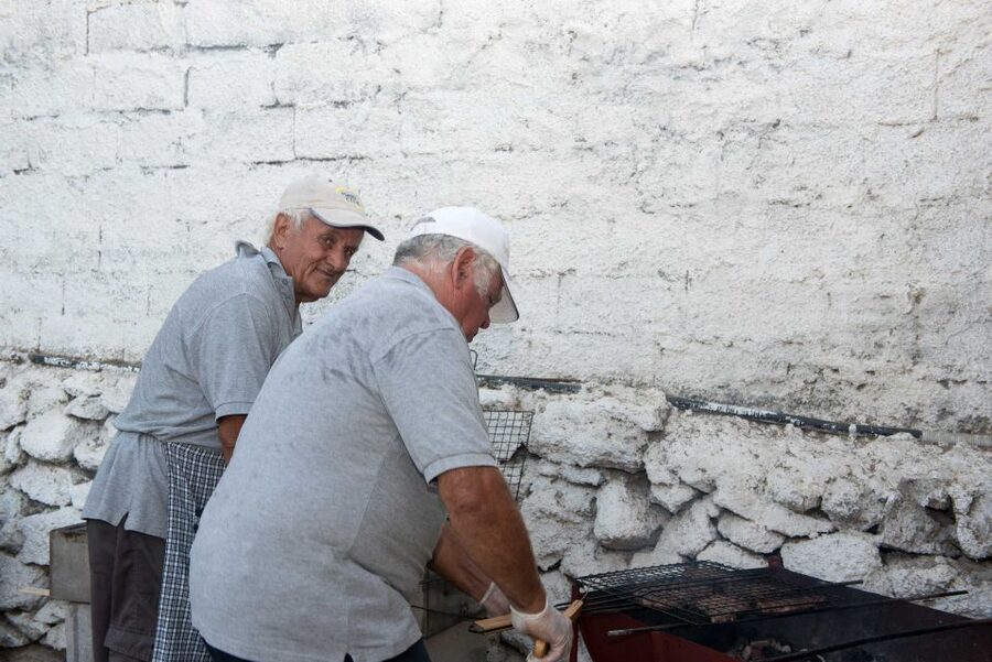 Mykonos: Barbecue at a Mykonian Farm - Key things that make this Mykonos farm BBQ worth it