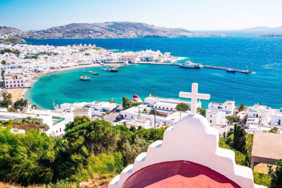 Mykonos: Farm, Ano Mera Village, and Beaches Guided Tour - How the 4 Hours Works When You Want Real Mykonos (Not Just Pictures)