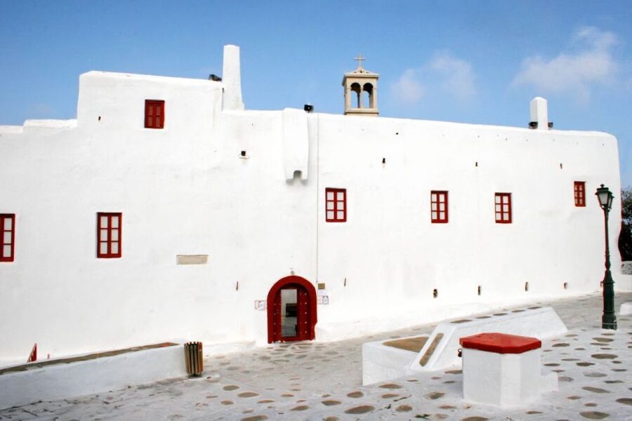 Mykonos: Farm, Ano Mera Village, and Beaches Guided Tour - FAQ