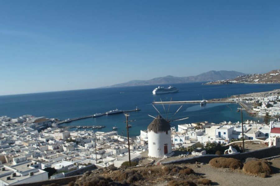 Mykonos: Farm, Ano Mera Village, and Beaches Guided Tour - Price and Logistics: Where the Value Really Comes From