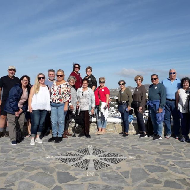 Mykonos: Farm, Ano Mera Village, and Beaches Guided Tour - Should You Book? My Simple Decision Rule