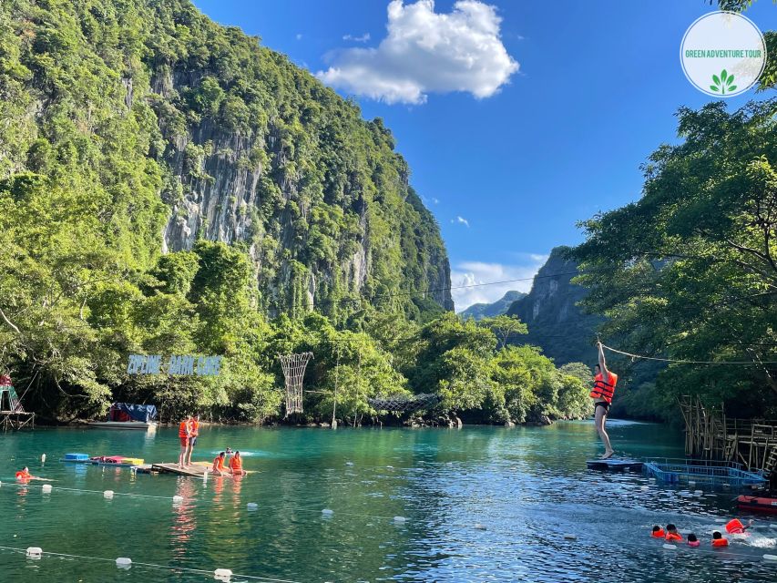 National Park- Paradise Cave & Dark Cave or Duck Farm - Key things that make this tour worth your time