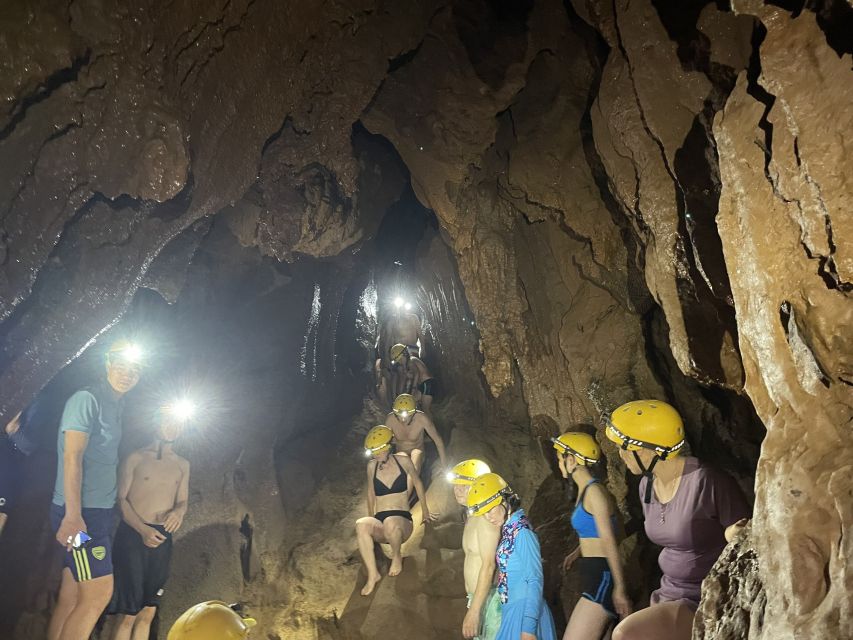 National Park- Paradise Cave & Dark Cave or Duck Farm - What’s included (and why $60 can feel fair)