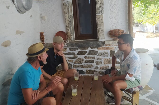 Naxos Farm Experience and cheese making - Who This Naxos Cheesemaking Tour Suits Best (and Who Might Skip)