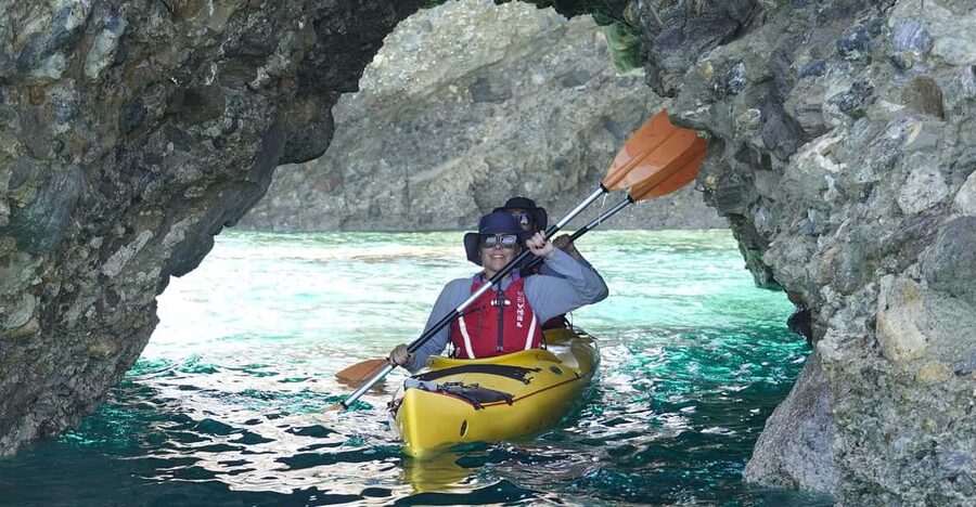 Naxos: Kampos Farm Sea Kayak Tour with Snorkeling & Picnic - Key Reasons This Tour Works So Well