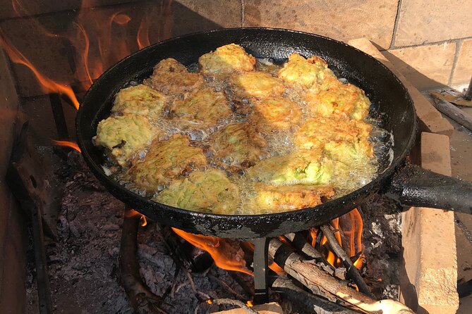 Naxos Perivoli Farm Experience & Wood-fire Cooking Class - Wood-fire cooking: where you actually participate