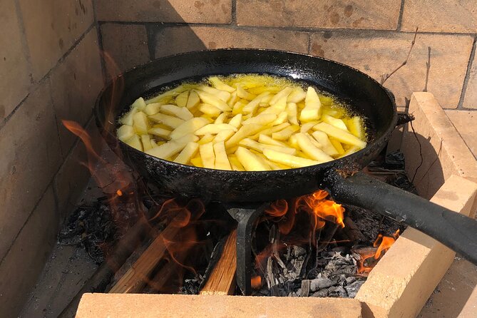 Naxos Perivoli Farm Experience & Wood-fire Cooking Class - Who this fits (and who might want a different style of class)