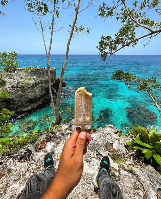 Negril Marijuana Farm and Mineral Spring Tour - How this Negril farm-to-spring day actually feels