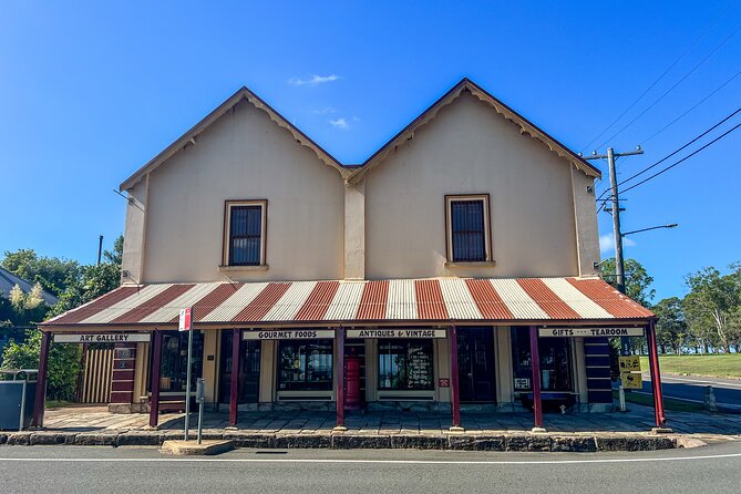 Newcastle: Country Towns River & Farm Tour with BBQ - Allyn River Cooling-Off Time: A Break That Feels Like Escape