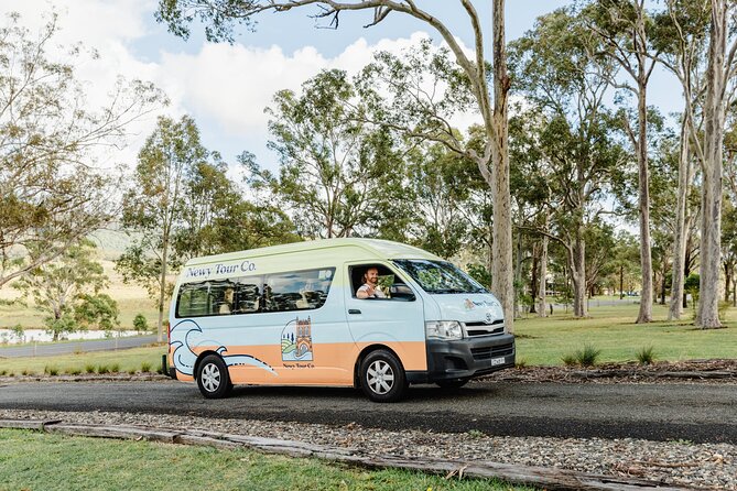 Newcastle: Country Towns River & Farm Tour with BBQ - Morpeth’s Boutiques, Honey and Fudge, and the Arnotts Connection