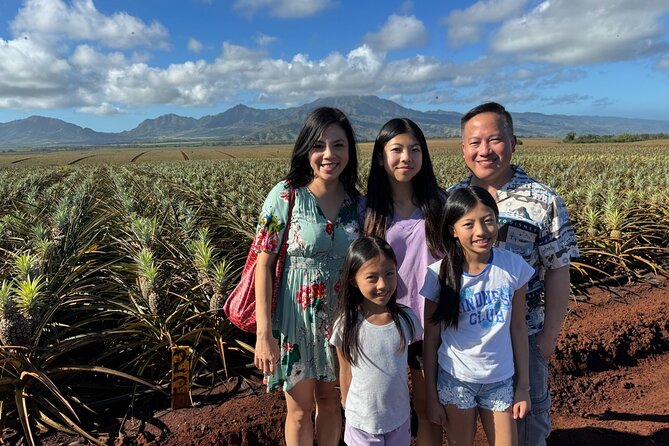 North Shore Dole Pineapple Farm Tour - Key Highlights You’ll Care About