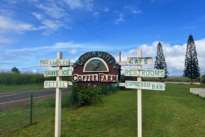 North Shore Dole Pineapple Farm Tour - Haleiwa Town Hour: Sugar-Era Charm Plus Real Snack Time