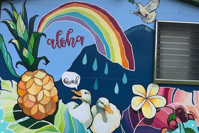 North Shore Farm: Anahulu River, Kayak-Sup, Turtles, Lunch & More - Self-Guided Farm Time: Animals, Turtle Viewing, and Photo Stops