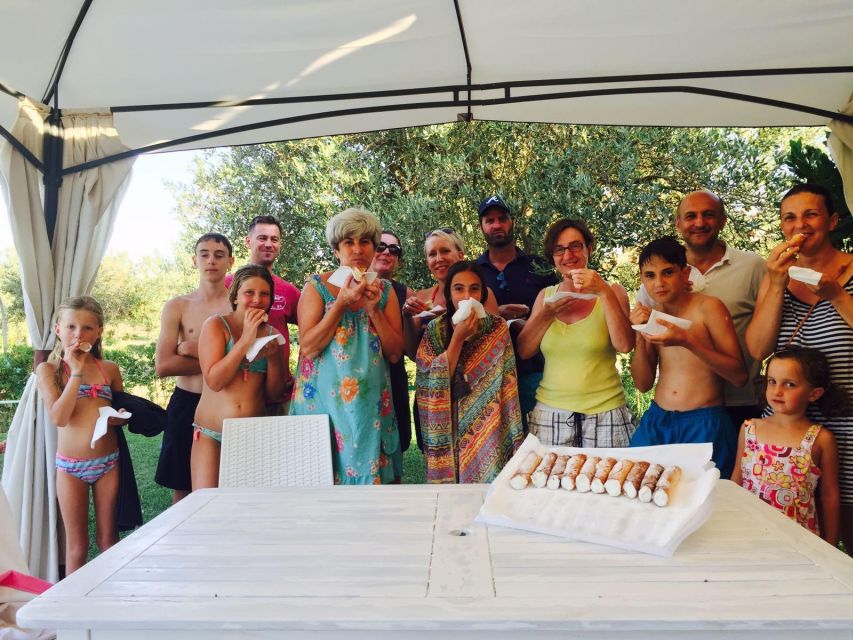 Noto: Highlights Experience tour Cooking from Farm to Fork - Price and Value: is $158.60 worth a 4-hour private class?