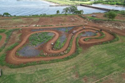 Oahu Beachfront ATV Adventure and Farm Tour - The Kapukapuakea to Taputapuatea lesson you don’t get in most ATV tours