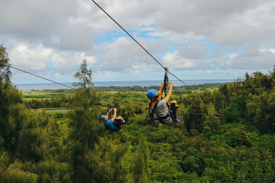 Oahu: North Shore Zip Line Adventure with ATV and Farm Tour - Should you book this North Shore zipline + farm adventure?