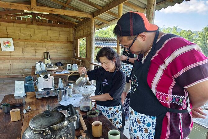 Off the Map Chiang Mai Jungle Coffee Trek Roast and Brew - What You’ll Actually Experience on the Trail (Good Weather Needed)