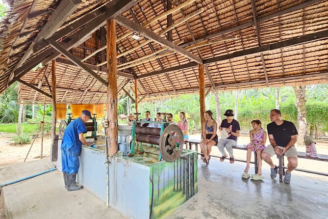 Old Phuket Farm Ticket - Countryside Local Life Culture - Old Phuket Farm: countryside culture in just two hours