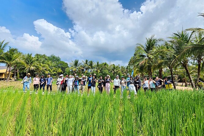 Old Phuket Farm Ticket - Countryside Local Life Culture - Buffaloes and traditional farm life: the practical beginning
