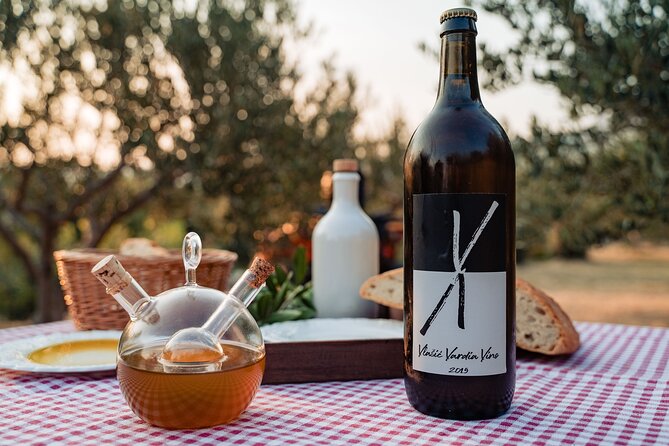 Olive farm & village - Escaping Dubrovnik: Vardia farm on Malaštica Hill