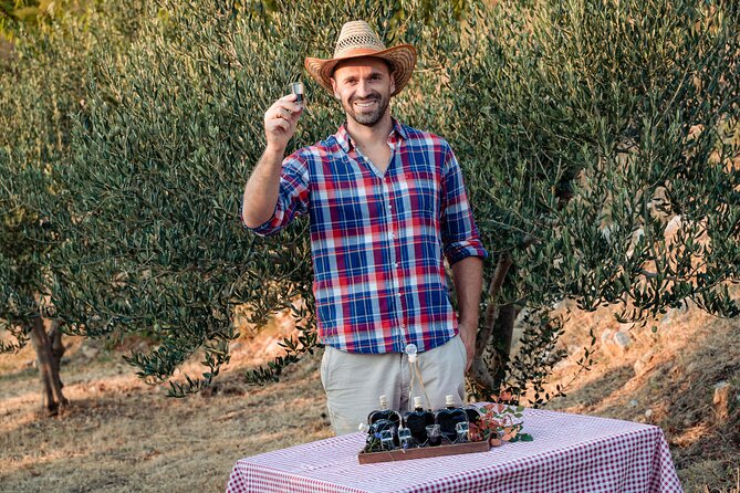 Olive farm & village - Price and value: $84.10 for a whole farm experience