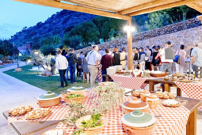 Olive Oil Festival in Cretan Farm with Traditional Dinner - Entering the Sisi Olive Oil Festival Experience