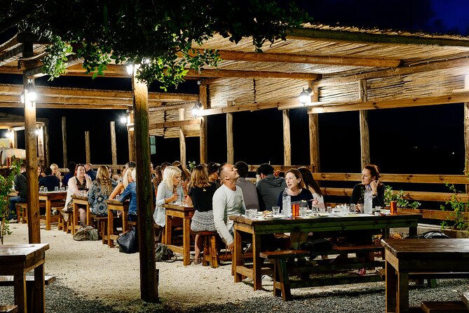 Olive Oil Festival in Cretan Farm with Traditional Dinner - Stop 3: Wine Tasting Plus a Wood-Fired Cretan Dinner