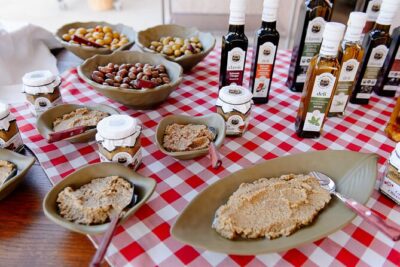 Olive Oil Festival in Cretan Farm with Traditional Dinner - Stop 2 at the Farm: Olive Oil, Honey, Raki, and Soap