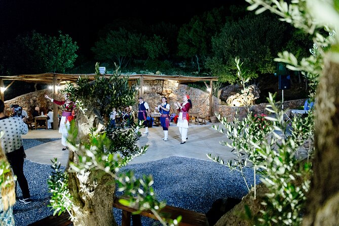 Olive Oil Festival in Cretan Farm with Traditional Dinner - Stop 4: Live Show With Music and Greek Dancing