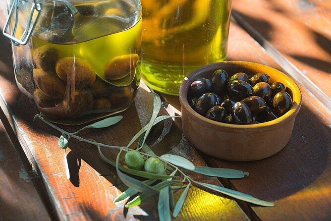 Olive Oil Tasting at the Mykonian Farm - Speaking the Language of Olive Oil: Fruity, Bitter, Spicy