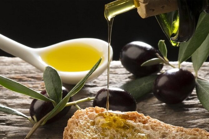 Olive Oil Tasting at the Mykonian Farm - The EVOO Story You Actually Need: From Olive Tree to Your Table