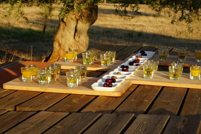 Olive Oil Tasting at the Mykonian Farm - Mediterranean Diet and Health/Beauty Benefits (Without Hype)