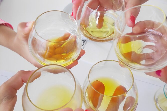 Olive Oil Tasting at the Mykonian Farm - The Real Skill: How You Learn to Smell Olive Oil