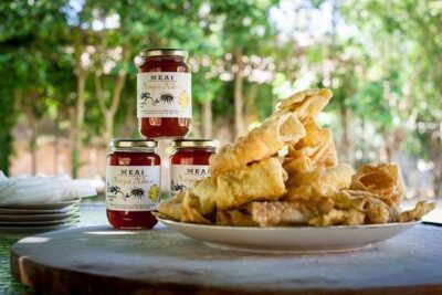 Olympia Shore Ex: Olympic site, Honey Farm & Olive Oil Tasting - Klio’s Honey Farm: Tasting, Stories, and Allergy-Safe Reality