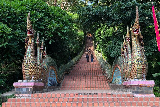 One Day Tour Doi Suthep Temple, Palad Temple, Orchid Farm, Longneck hill tribe village (Private tour) - Price and value: what $129.70 covers (and why it can work)