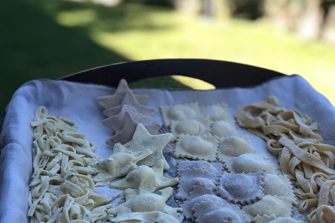 Organic cooking class with a sommelier in an Olive and wine farm - Tiramisu and the kid-friendly side of Italian cooking